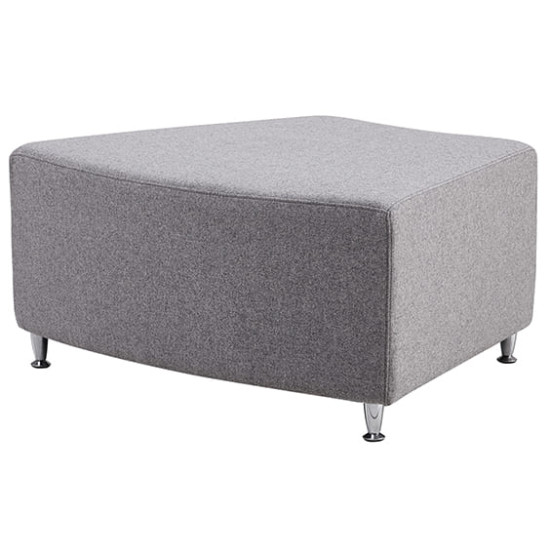 ST Twist Fabric Upholstered Reception Area Lounge