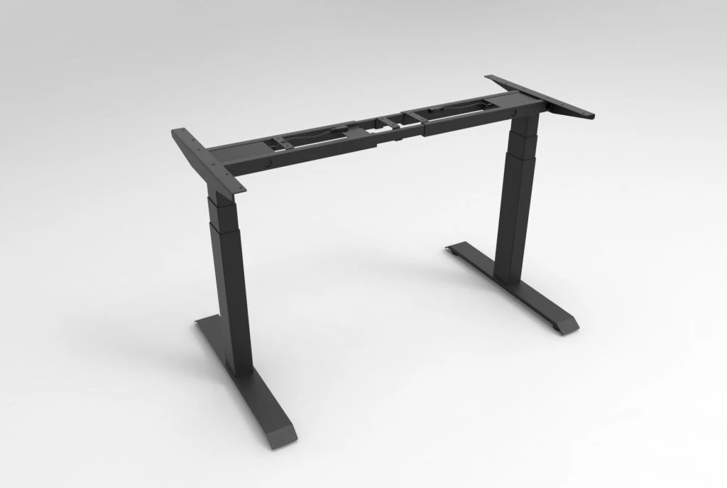 RL Boost Plus Motorized Height Adjustable Desk Frame