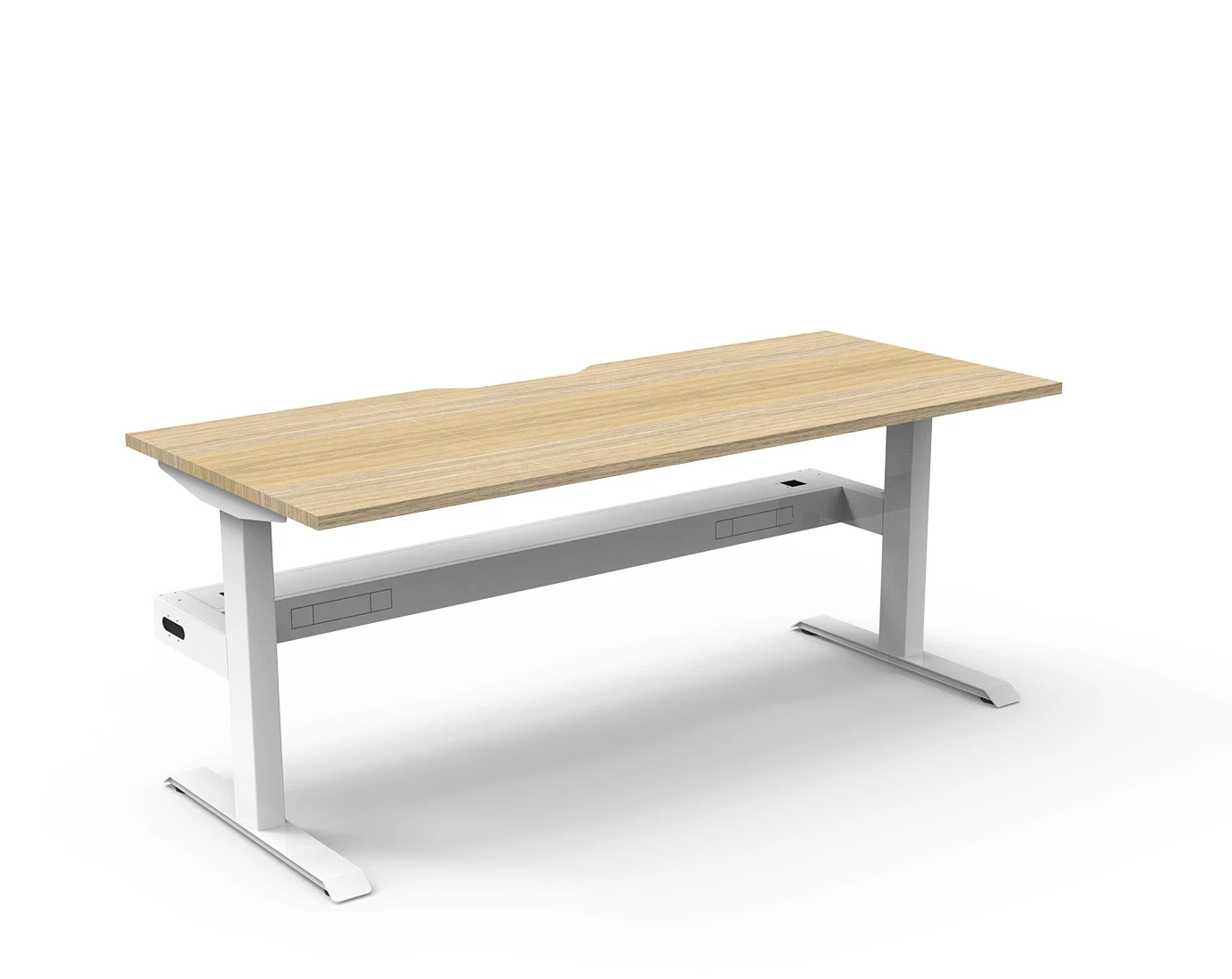 RL Boost Static Single Sided Desk